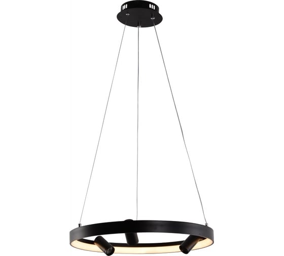 Светильник подвесной (подвес) Rivoli Selena 6147101 LED 77 Вт 3000-6000 К с пультом Б0062238
