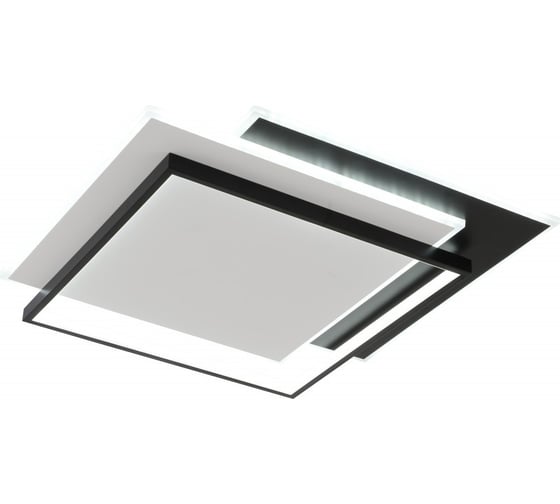 Светильник потолочный светодиодный Rivoli Beryl 6122101 146 Вт 3000К-6000К с пультом модерн Б0061875