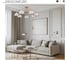 Люстра потолочная Citilux ALONSO Бронза CL422173 13
