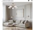 Люстра потолочная Citilux ALONSO Бронза CL422153 8