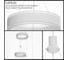 Подвесной светильник Citilux Дуэт LED Белый CL719050 7