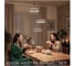 Подвесной светильник Citilux Дуэт LED Чёрный CL719031 11