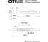 Настенный светодиодный светильник Citilux Тринити Черный CL238661 19