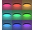 Светильник Citilux Купер Лайн LED RGB с пультом Черный CL72495GL1 3