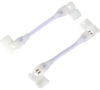Коннекторы для гибкого неона General Lighting Systems 10шт G-COB-SCS-IP20-NW-NL 521324