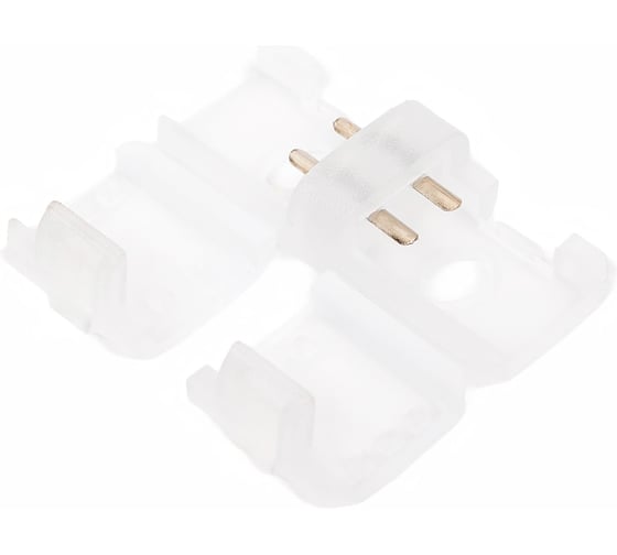 Коннекторы для светодиодных лент General Lighting Systems COB 220В 10шт G-COB-M-IP20-NW 521326
