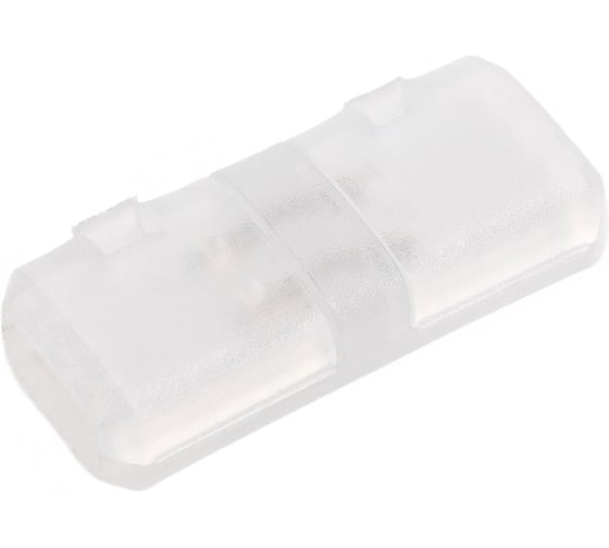Коннекторы для светодиодных лент General Lighting Systems COB 220В 10шт G-COB-M-IP20-NW 521326