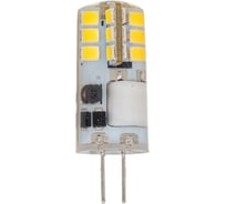 Лампа светодиодная General Lighting Systems GLDEN-G4-3-S-12-6500 661530