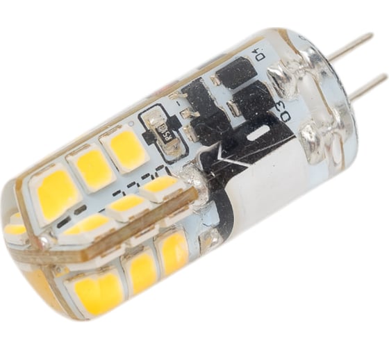 Лампа светодиодная General Lighting Systems GLDEN-G4-3-S-12-6500 661530
