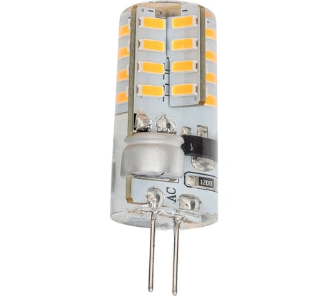 Лампа светодиодная General Lighting Systems GLDEN-G4-3-S-220-2700 661541