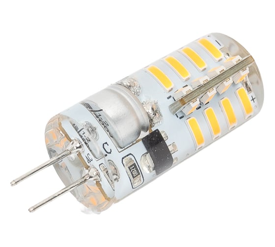 Лампа светодиодная General Lighting Systems GLDEN-G4-3-S-220-2700 661541