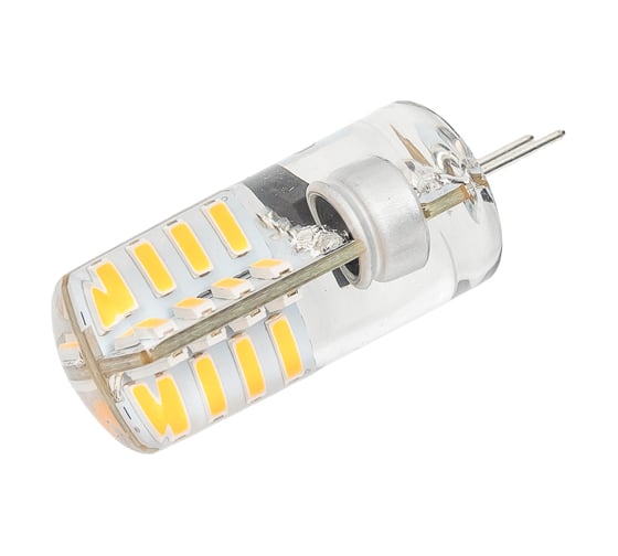 Лампа светодиодная General Lighting Systems GLDEN-G4-3-S-220-2700 661541