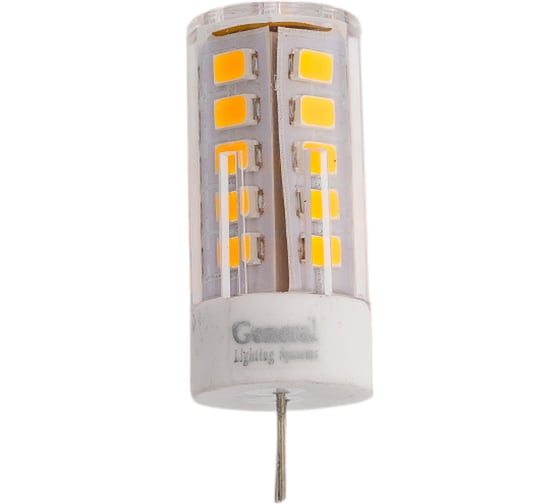 Лампа светодиодная General Lighting Systems GLDEN-G4-5-P-12-2700 661535