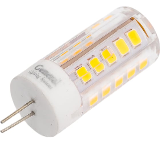 Лампа светодиодная General Lighting Systems GLDEN-G4-5-P-12-2700 661535