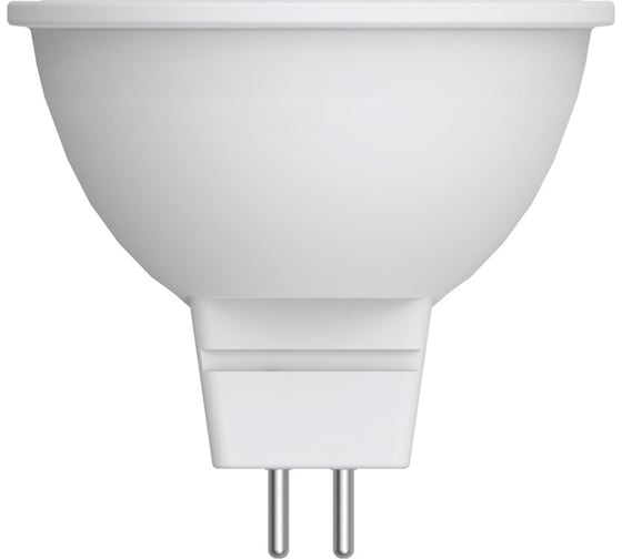Светодиодная лампа Volpe LED-JCDR-7W/6500K/GU5.3/38D/NR UL-00011189 1