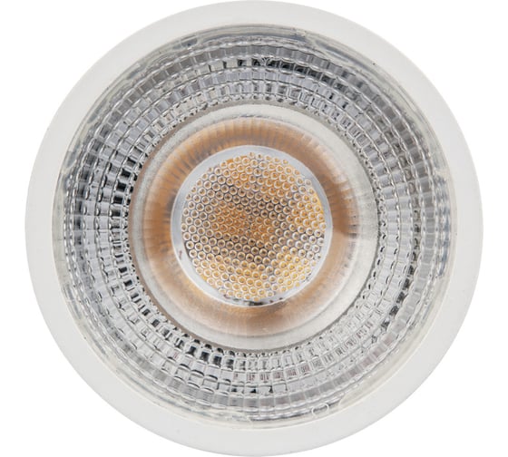 Светодиодная лампа Volpe LED-JCDR-7W/6500K/GU5.3/38D/NR UL-00011189