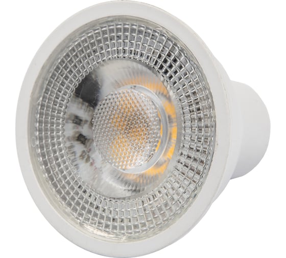 Светодиодная лампа Volpe LED-JCDR-7W/6500K/GU5.3/38D/NR UL-00011189