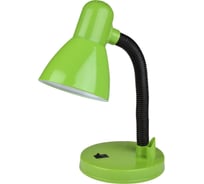 Светильник Uniel TLI-226, GREEN, E27, настольный UL-00001808