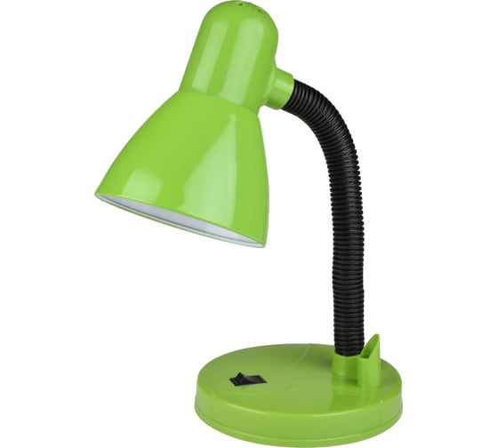 Светильник Uniel TLI-226, GREEN, E27, настольный UL-00001808