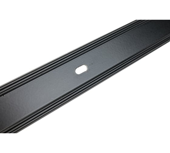 Шинопровод Uniel UBX-AS4 BLACK 100 POLYBAG, осветительный, тип А, Трехфазный 9723
