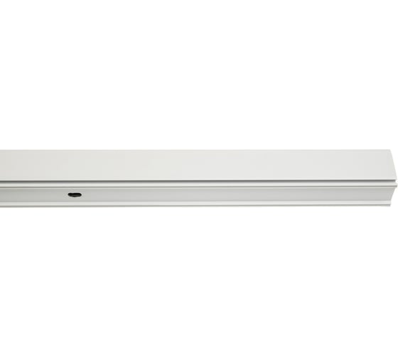Шинопровод Uniel UBX-AS4 WHITE 100 POLYBAG, осветительный, тип А, Трехфазный, 1м 9724