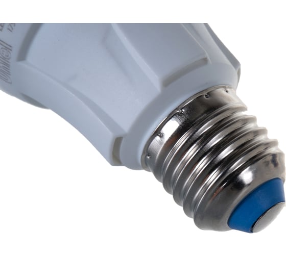 Лампа Uniel LED-A60, 12W/3000K/E27/FR/DIM, PLP01WH, светодиодная, диммируемая UL-00004290