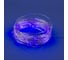 Светодиодная гирлянда Uniel ULD-S1000-100/SCB/3AA PURPLE IP20 DEW UL-00007187 2