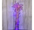 Светодиодная гирлянда Uniel ULD-S1000-100/SCB/3AA PURPLE IP20 DEW UL-00007187 6