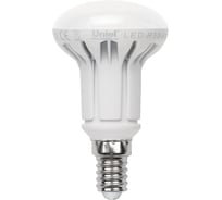 Светодиодная лампа Uniel LED-R50-6W/NW/E14/FR/DIM PLP01WH UL-00000934