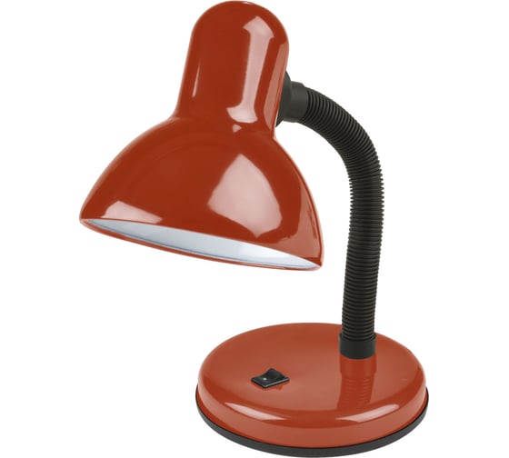 Настольный светильник Uniel TLI-225 RED E27 UL-00001803 1