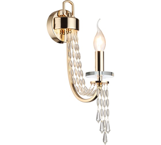 Бра ODEON LIGHT E14 40W CAPEL 5063/1W 1