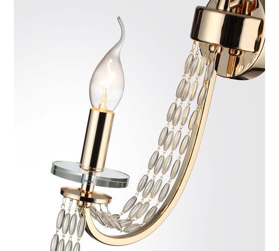 Бра ODEON LIGHT E14 40W CAPEL 5063/1W