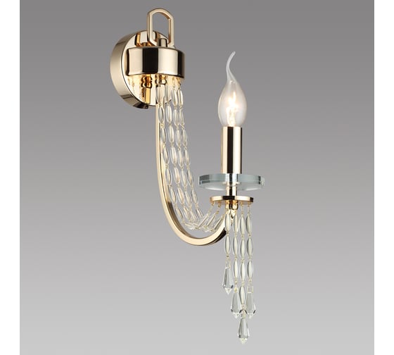 Бра ODEON LIGHT E14 40W CAPEL 5063/1W