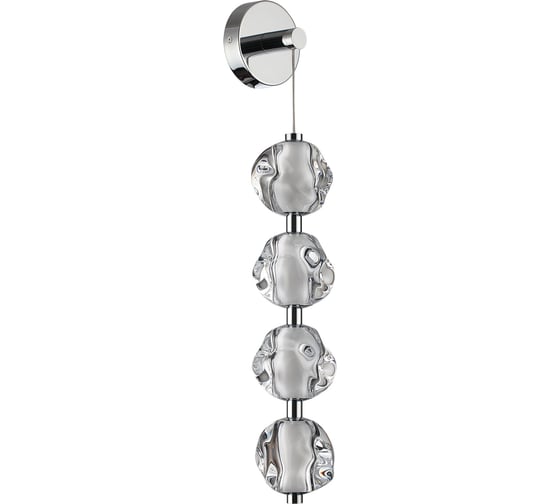 Бра ODEON LIGHT LED 17W JEMSTONE 5084/17WL