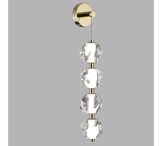 Бра ODEON LIGHT LED 17W JEMSTONE 5085/17WL
