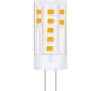 Лампа светодиодная General Lighting Systems GLDEN-G4-5-P-12-4500 661534