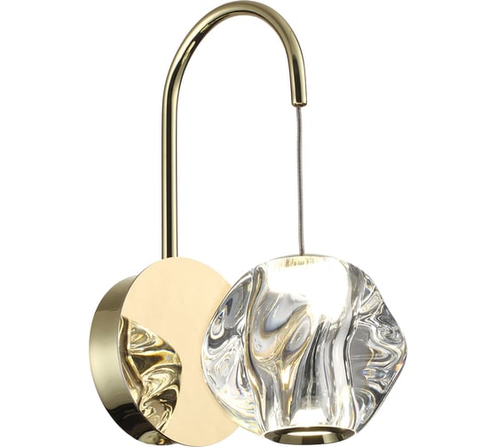 Бра ODEON LIGHT LED 5W JEMSTONE 5085/5WL
