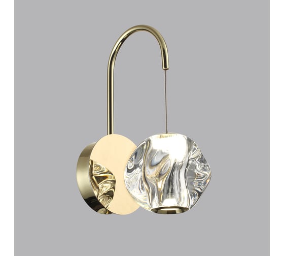 Бра ODEON LIGHT LED 5W JEMSTONE 5085/5WL
