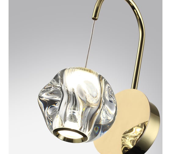 Бра ODEON LIGHT LED 5W JEMSTONE 5085/5WL