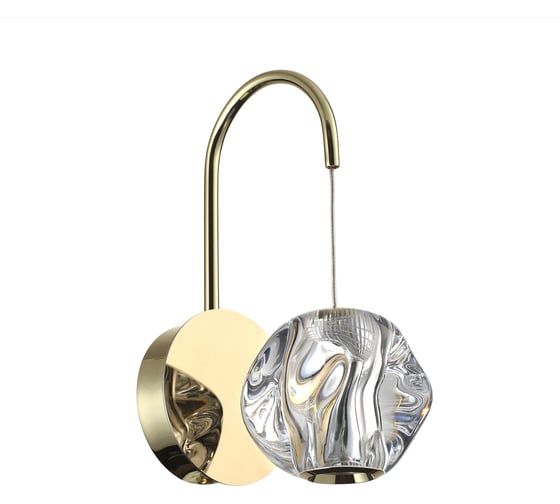 Бра ODEON LIGHT LED 5W JEMSTONE 5085/5WL