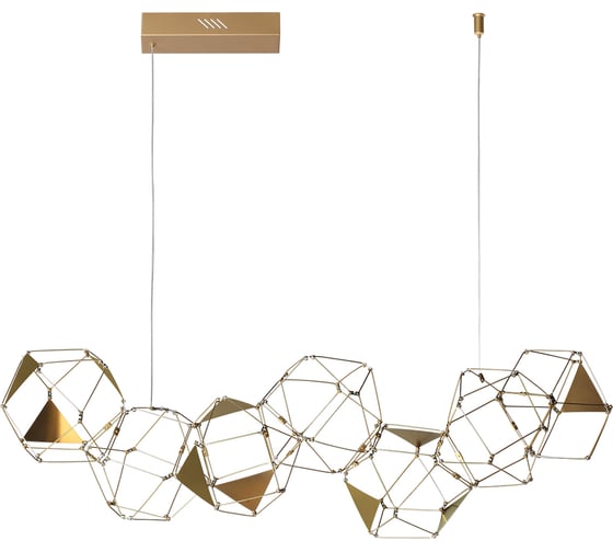 Люстра ODEON LIGHT LED 32W TRELLIS 5086/32 5086/32L