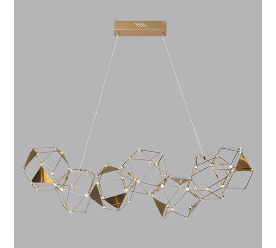 Люстра ODEON LIGHT LED 32W TRELLIS 5086/32 5086/32L