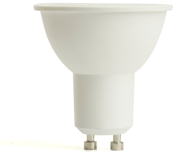 Светильник-лампа аккумуляторный FERON 5W GU10 AC/DC (литий-ионная батарея), белый, EL110, 48982