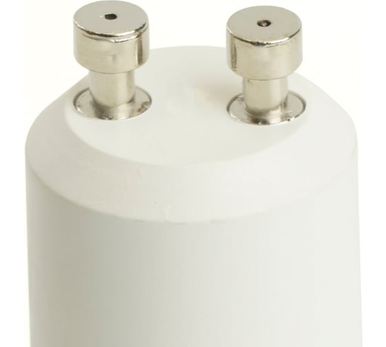 Светильник-лампа аккумуляторный FERON 5W GU10 AC/DC (литий-ионная батарея), белый, EL110, 48982