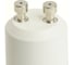 Светильник-лампа аккумуляторный FERON 5W GU10 AC/DC (литий-ионная батарея), белый, EL110, 48982 5