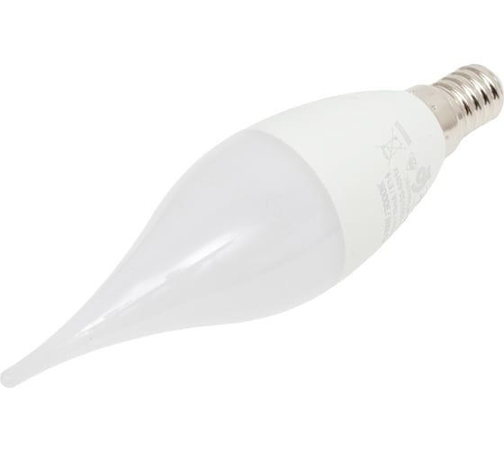 Лампа светодиодная HOROZ ELECTRIC CRAFT-10 FC37 10W 3000K E14 175-250V 001-004-0010 HRZ11100004