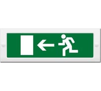 Световое табло ЭЛТЕХ-СЕРВИС М-24-ЛЮКС Человек влево в дверь 00000000797