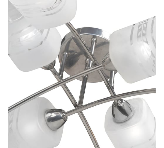 Люстра Vitaluce V4187-9/8PL