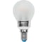 Светодиодная лампа Uniel LED-G45P-5W/WW/E14/FR ALC02SL PROMO UL-00000801 1