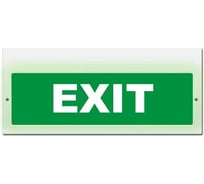 Свето-звуковое табло ЭЛТЕХ-СЕРВИС М-24-З EXIT ЭТ000000433
